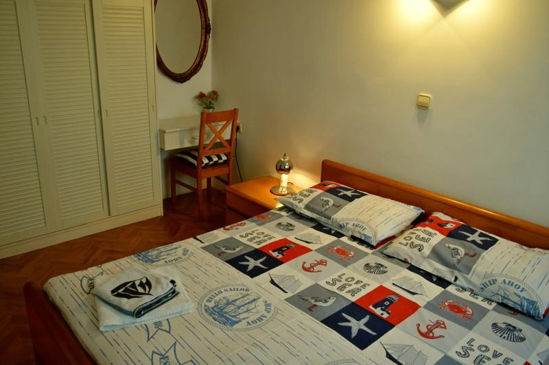 Apartments Jenny Novi Vinodolski Eksteriør billede